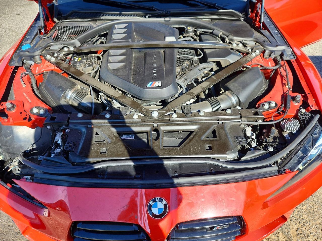 2024 BMW M3 Competition - zdjęcie 11