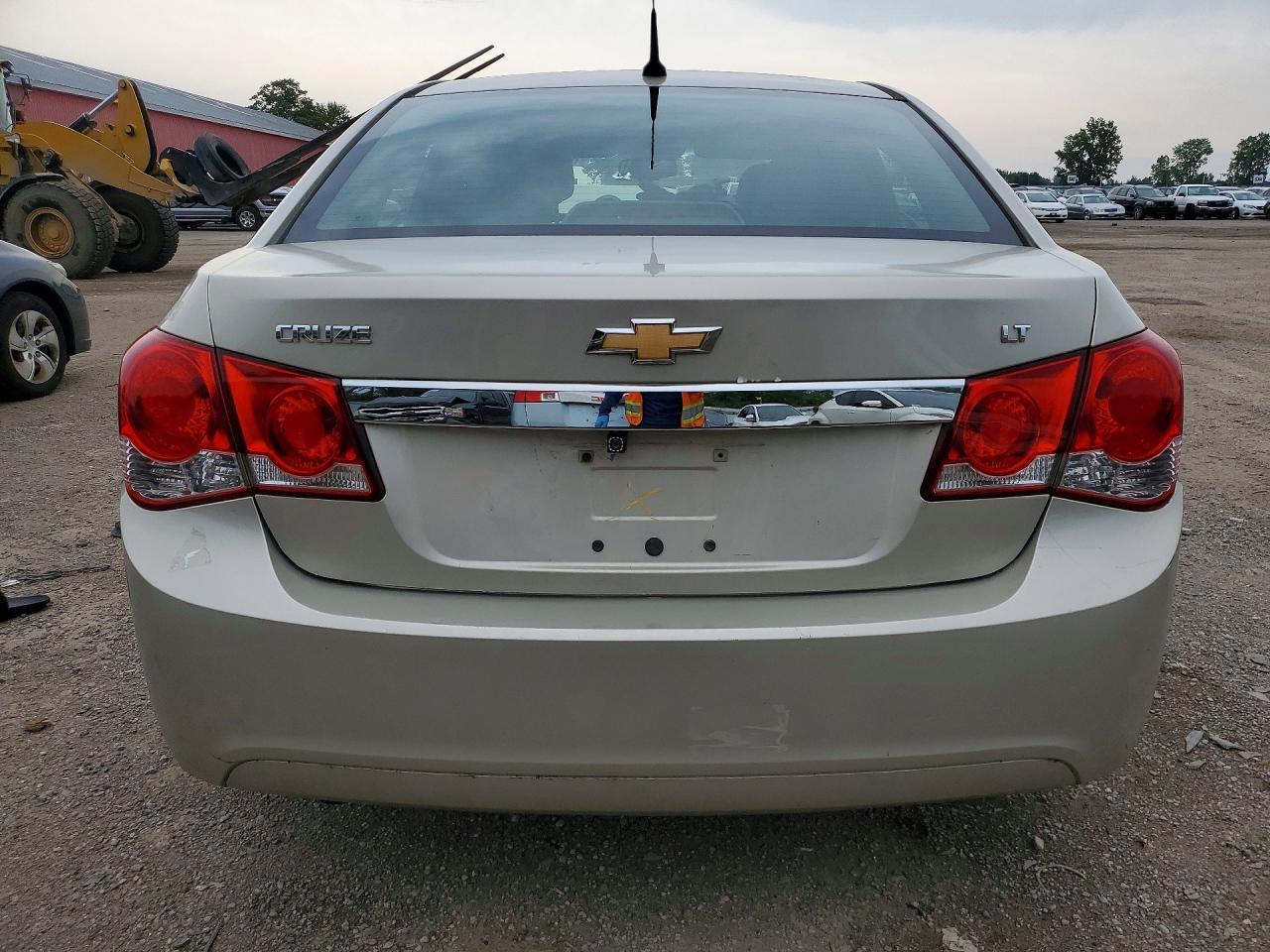 2014 Chevrolet Cruze Lt - zdjęcie 6