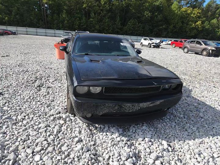 2013 Dodge Challenger Sxt - zdjęcie 13