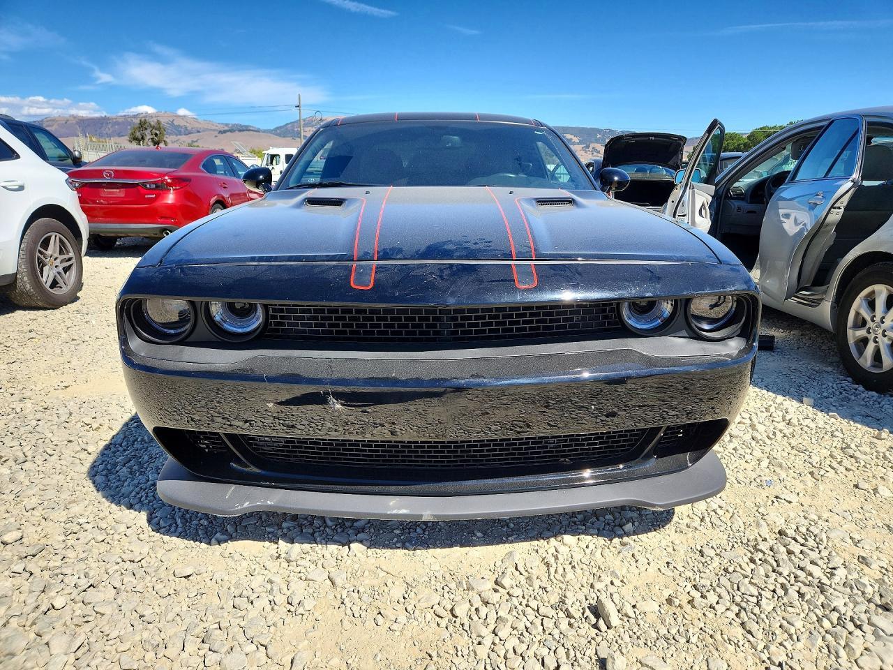 2014 Dodge Challenger R/T - zdjęcie 5