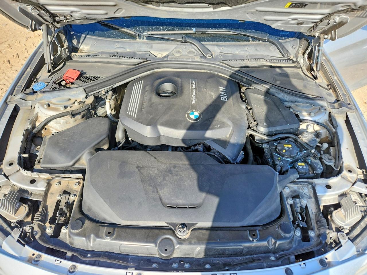 2020 BMW 430I - zdjęcie 11