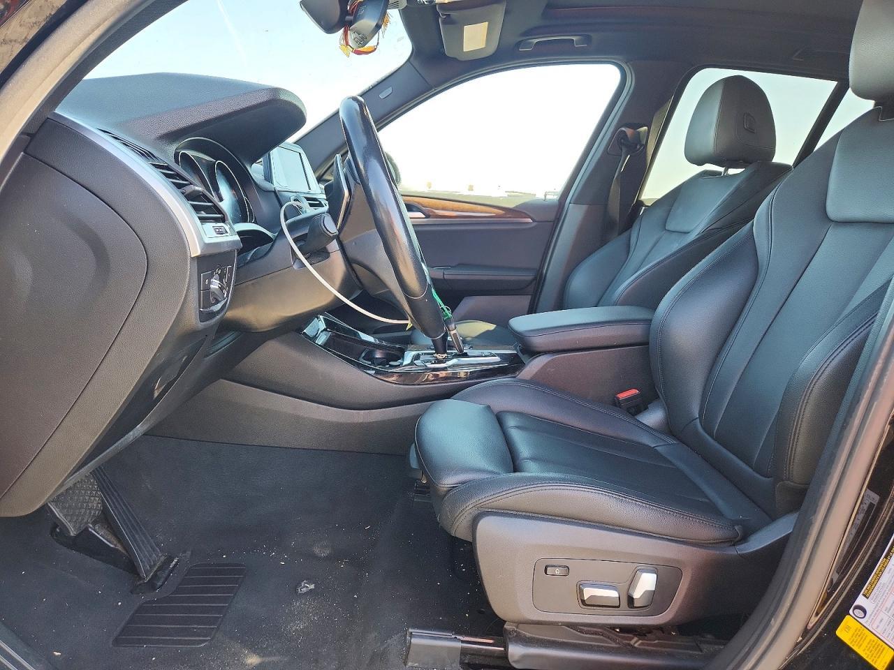 2019 BMW X3 Sdrive30I - zdjęcie 7