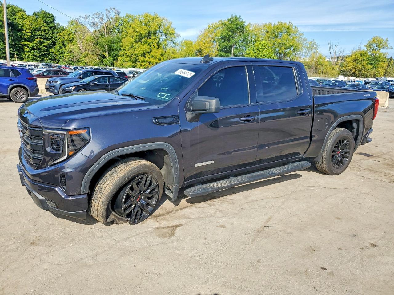 2024 GMC Sierra K1500 Elevation-L - zdjęcie główne