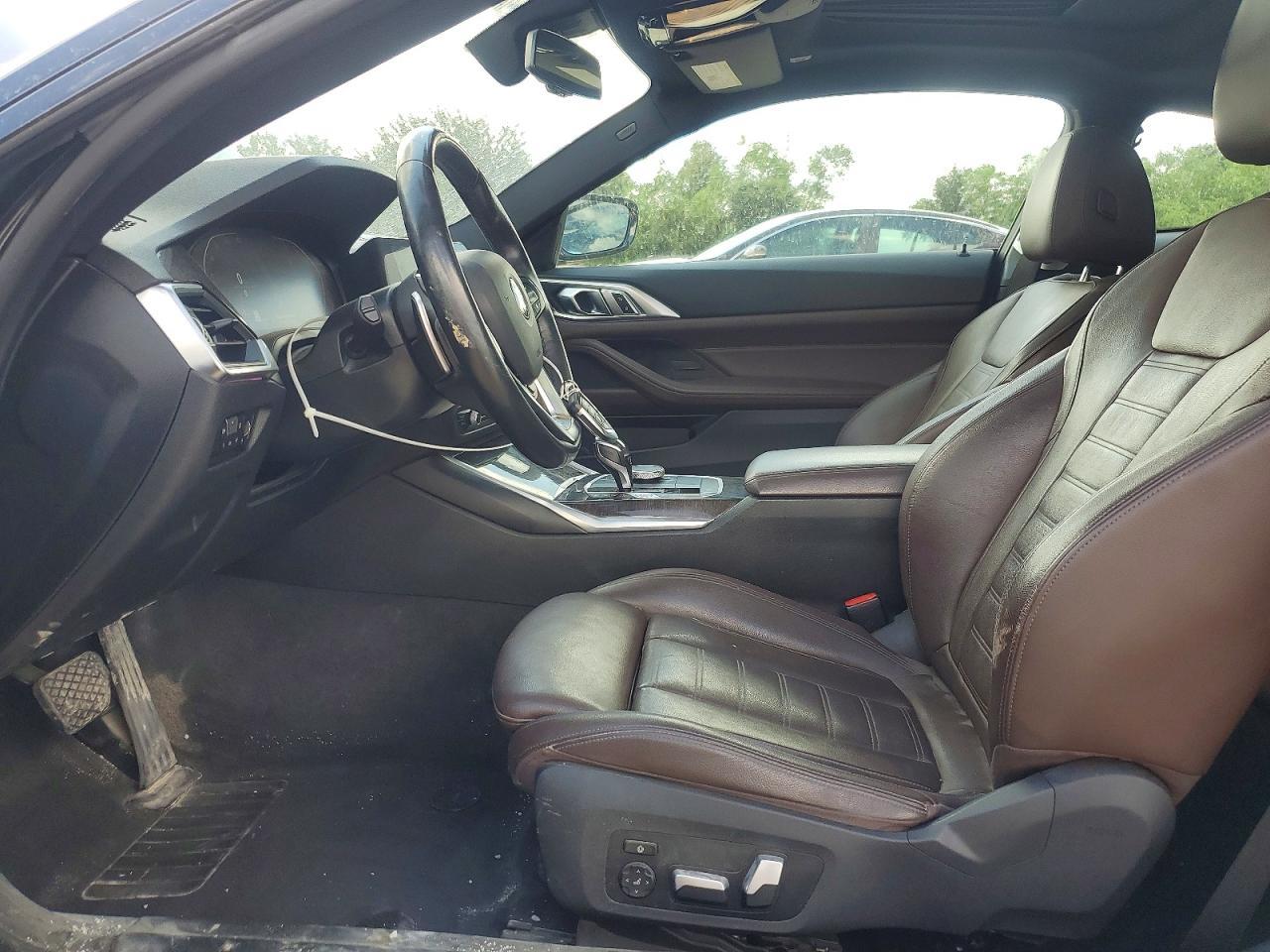 2021 BMW 430I - zdjęcie 7