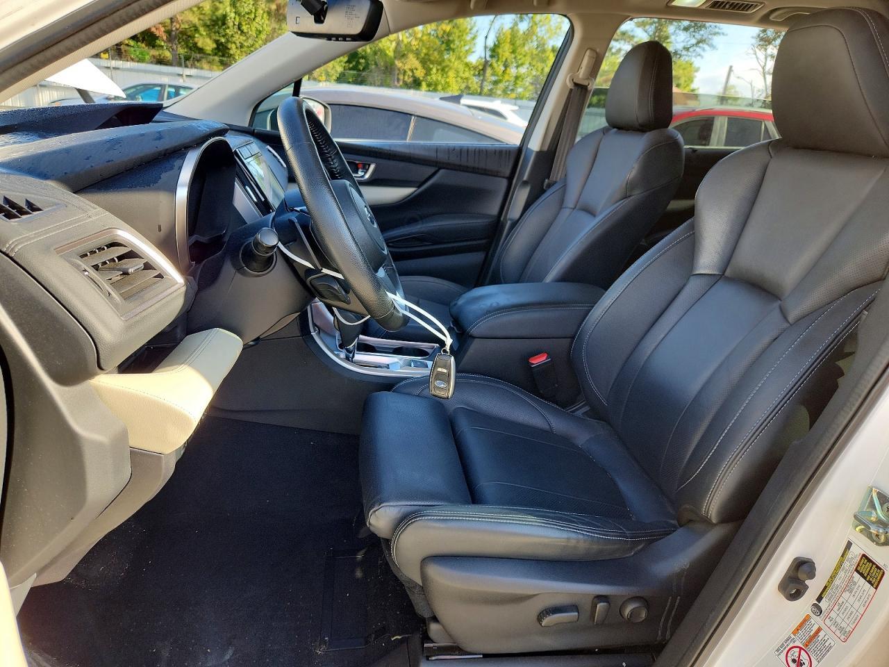 2020 Subaru Ascent Limited - zdjęcie 7