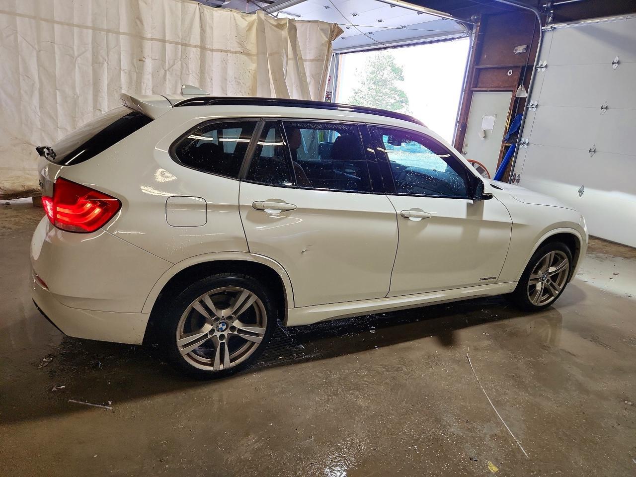 2015 BMW X1 xDrive28I - zdjęcie 3