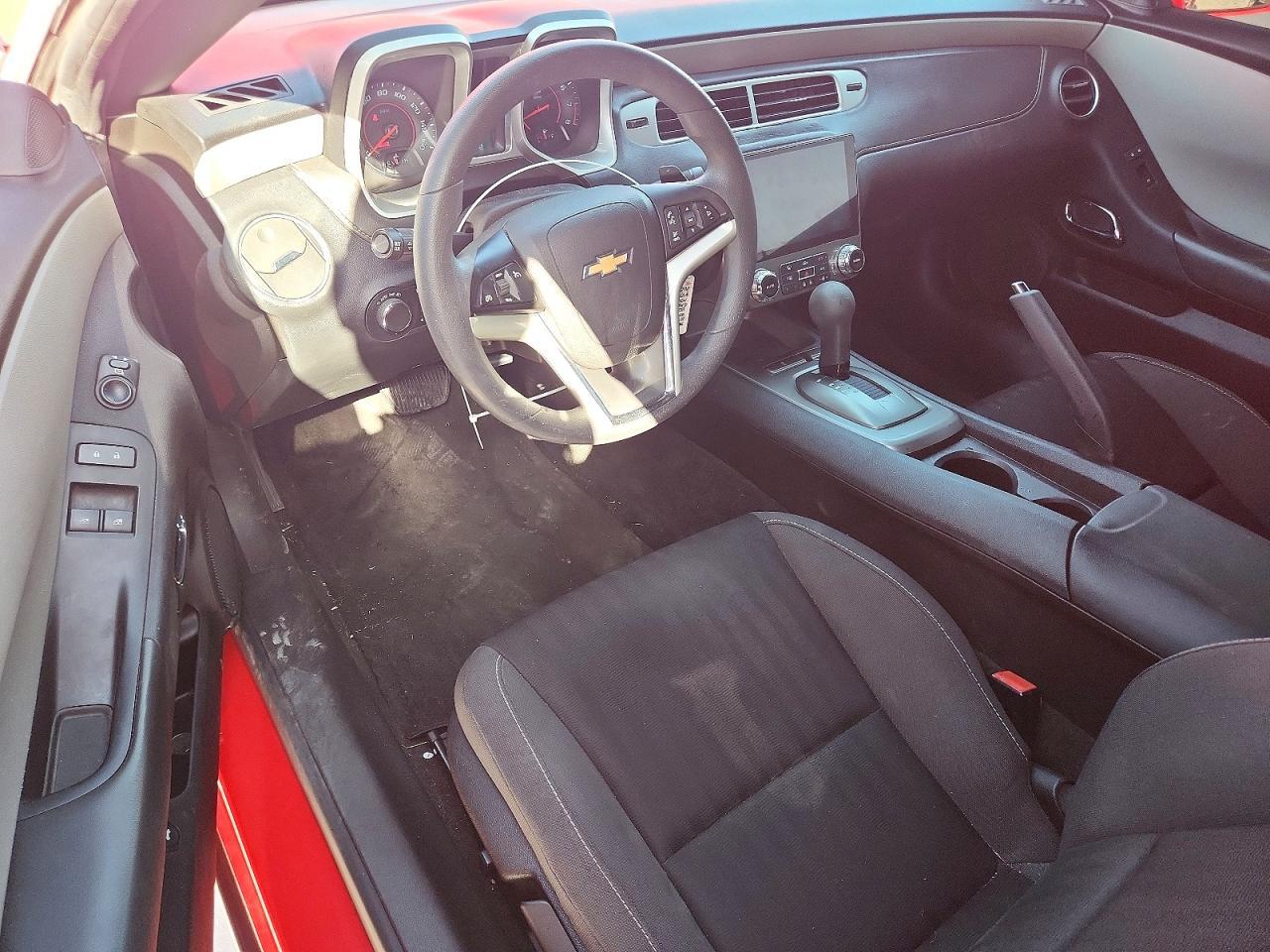 2014 Chevrolet Camaro Ls - zdjęcie 8