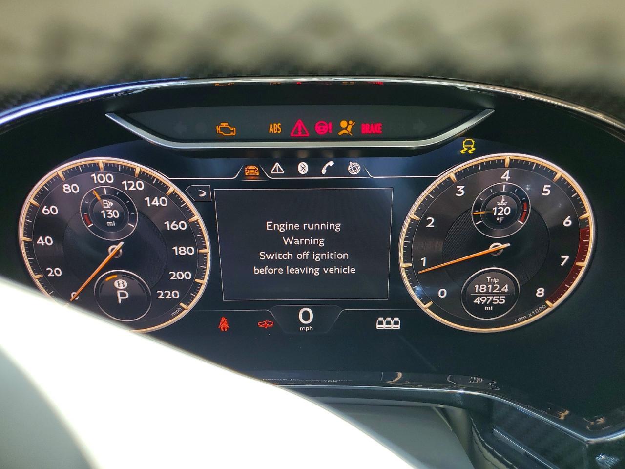 2022 Bentley Flying Spur - zdjęcie 9