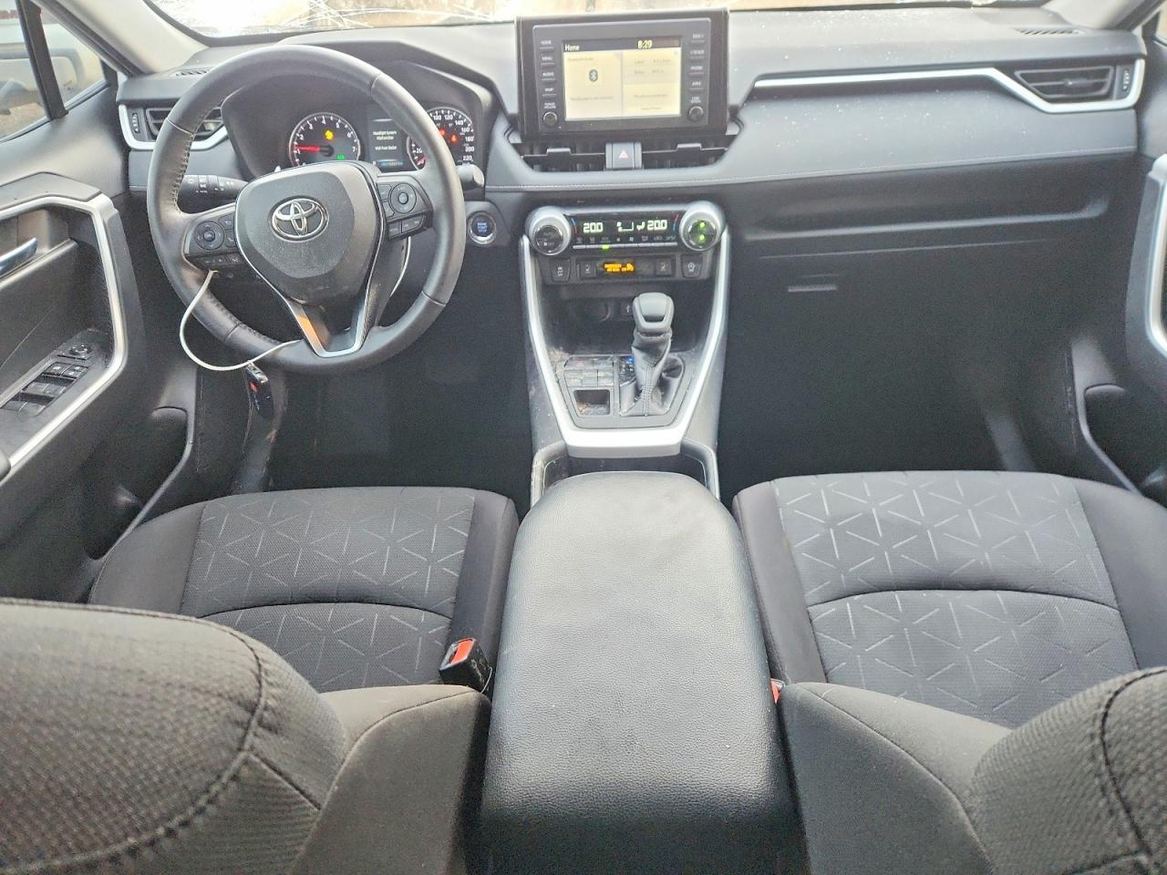 2021 Toyota Rav4 Xle - zdjęcie 8