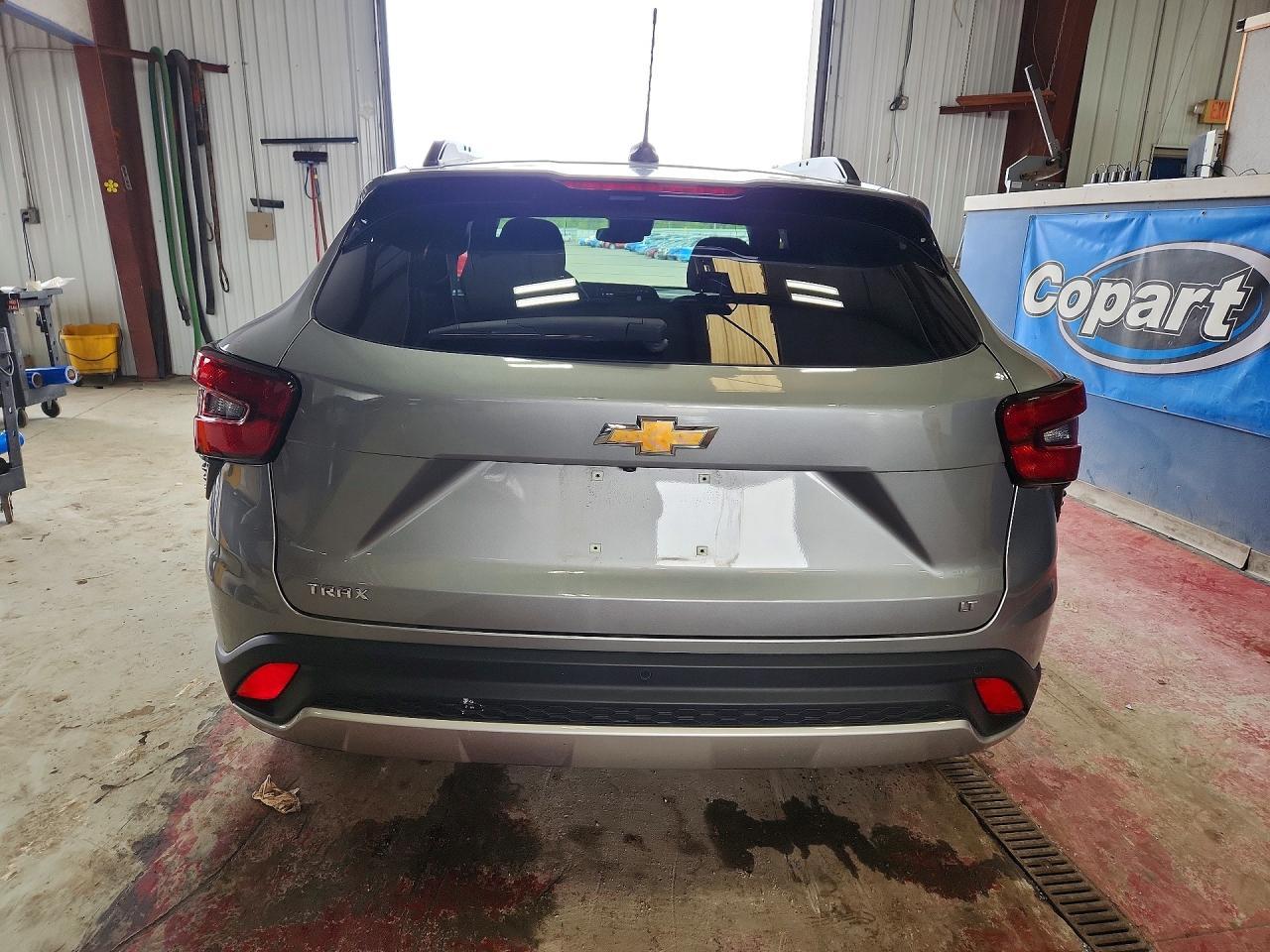 2024 Chevrolet Trax 1Lt - zdjęcie 6