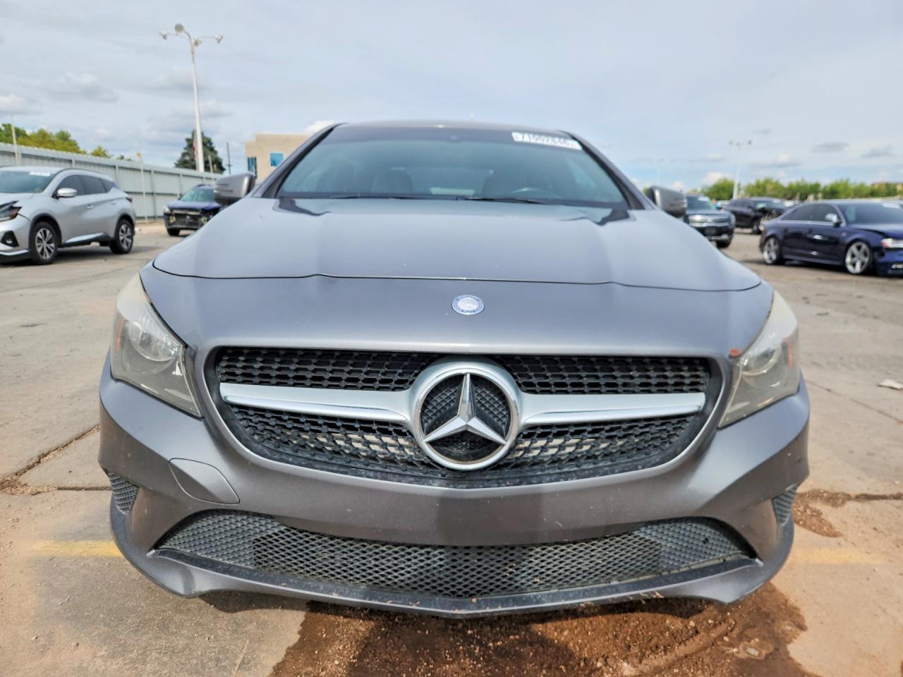 2015 Mercedes-Benz Cla 250 - zdjęcie 5