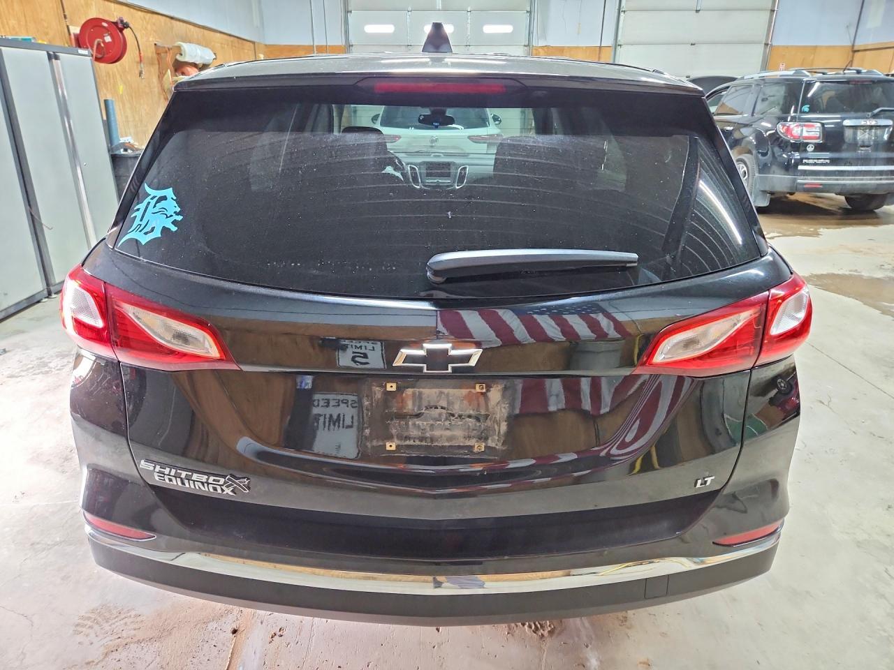 2019 Chevrolet Equinox Lt - zdjęcie 6