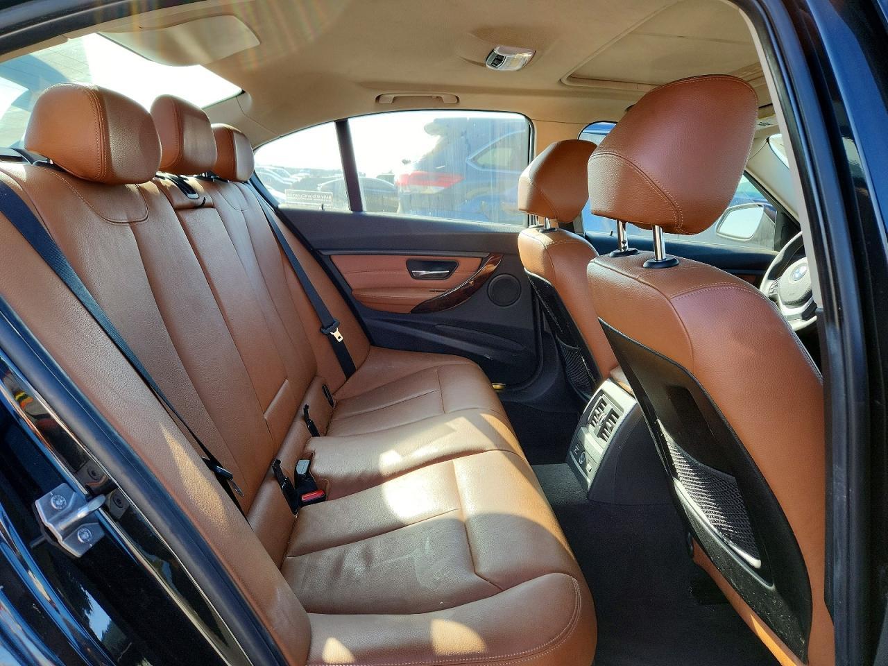2013 BMW Seria 3 328i - zdjęcie 10