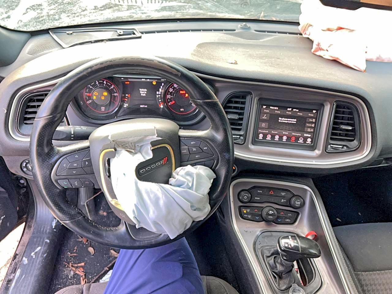 2019 Dodge Challenger Sxt - zdjęcie 9