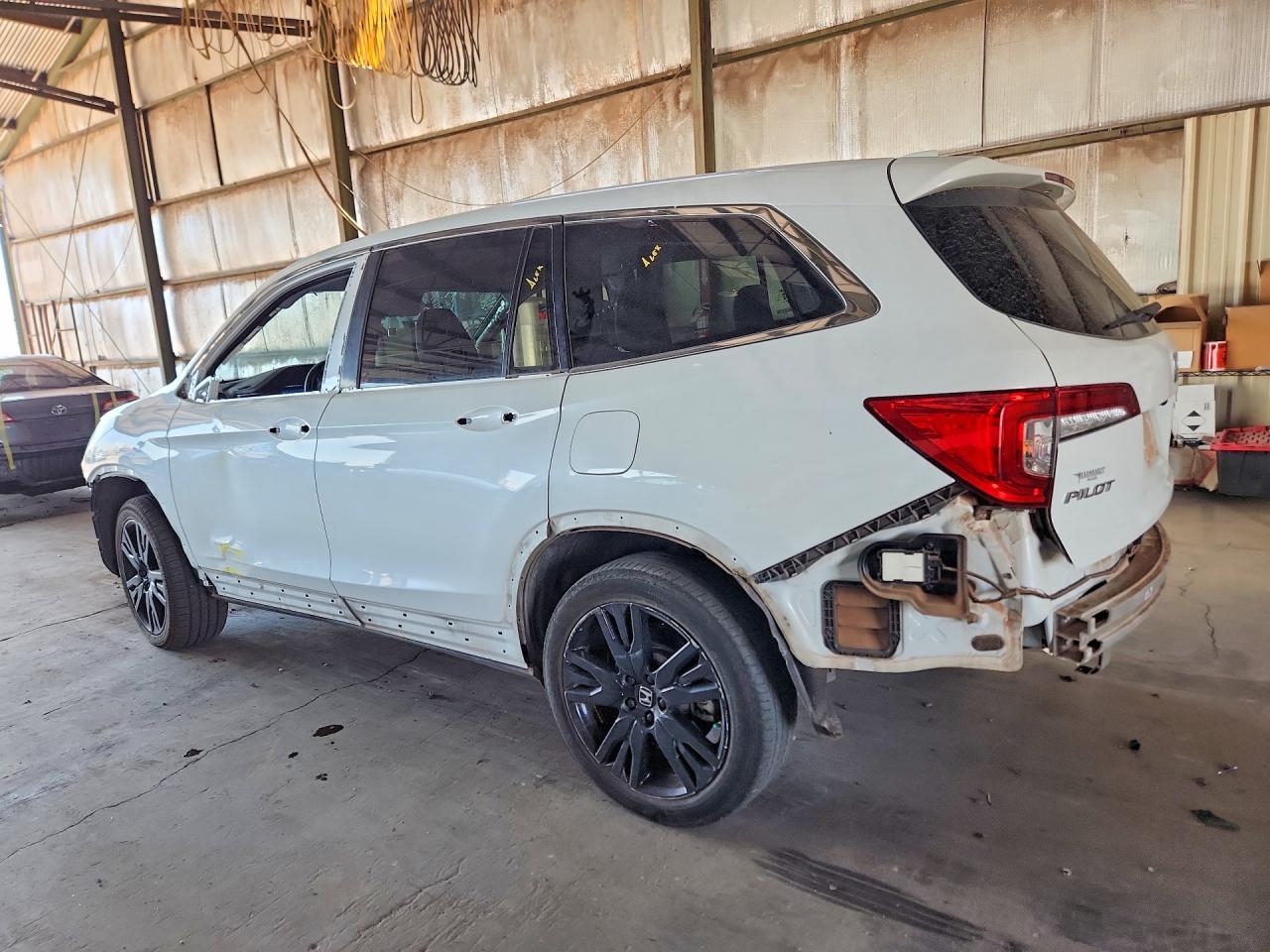 2022 Honda Pilot Se - zdjęcie 2
