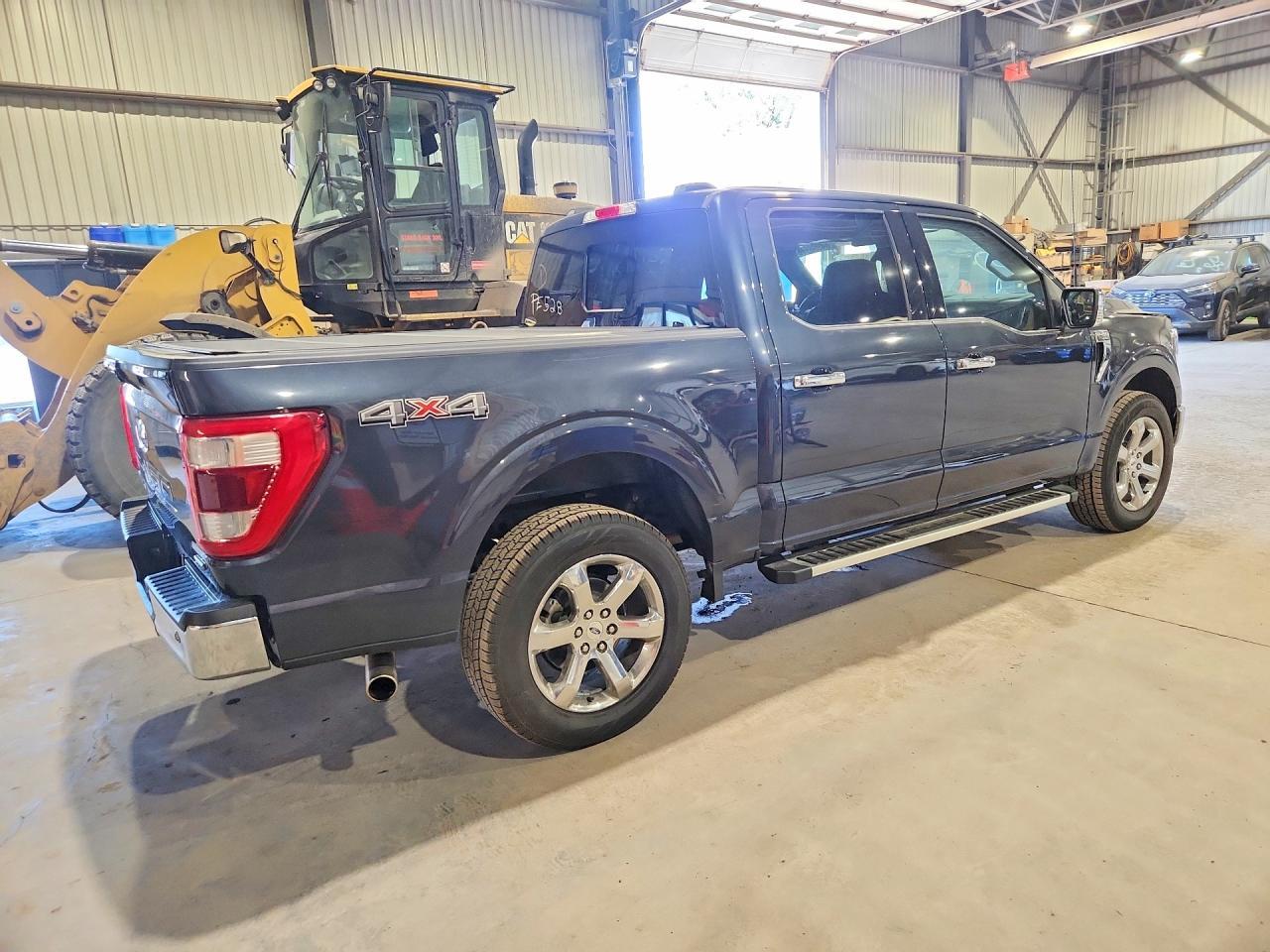2022 Ford F150 Supercrew - zdjęcie 3
