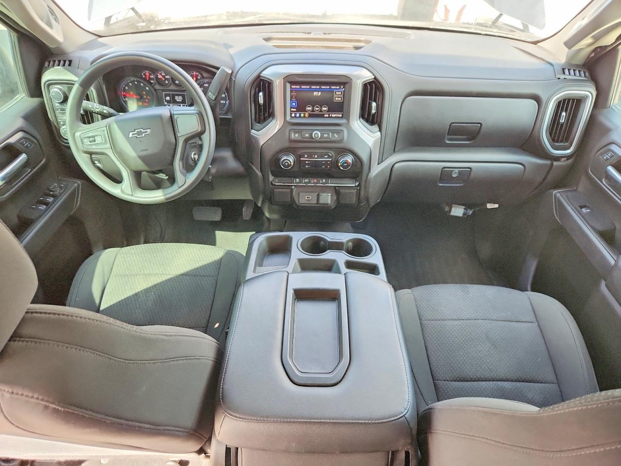 2020 Chevrolet Silverado K1500 Trail Boss Custom - zdjęcie 8