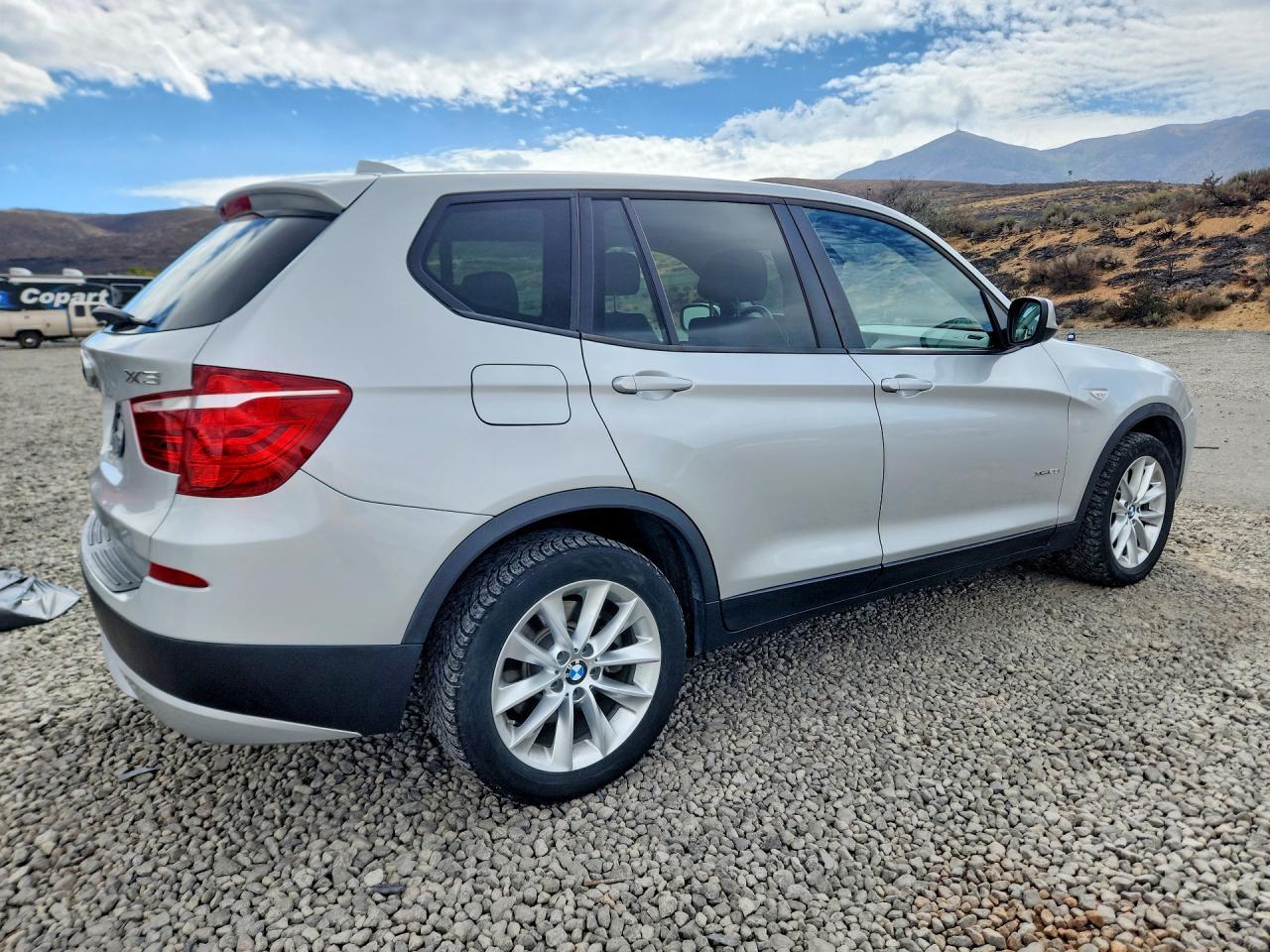 2014 BMW X3 xDrive28I - zdjęcie 3