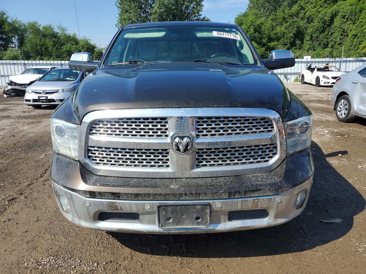 2014 Ram 1500 Laramie - zdjęcie 5