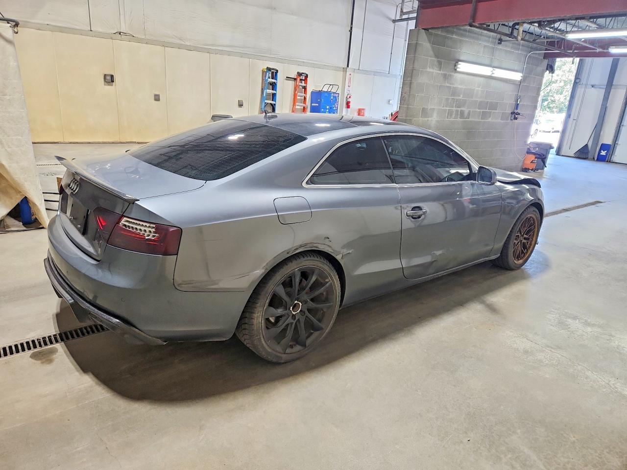 2014 Audi A5 Premium Plus - zdjęcie 3