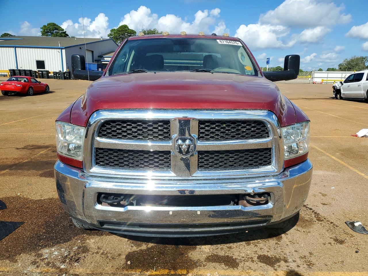 2015 Ram 3500 St - zdjęcie 5