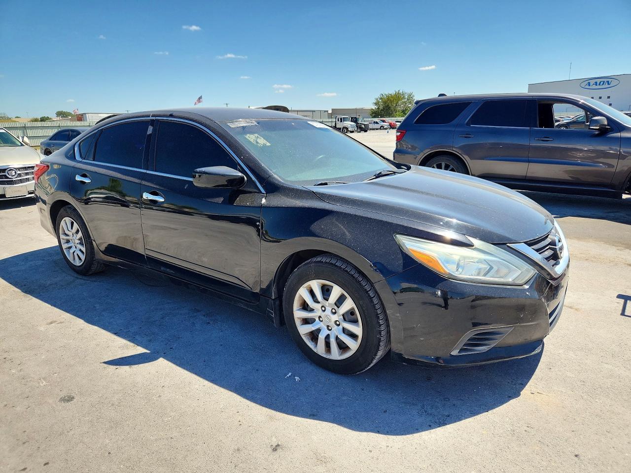 2017 Nissan Altima 2.5 S - zdjęcie 4