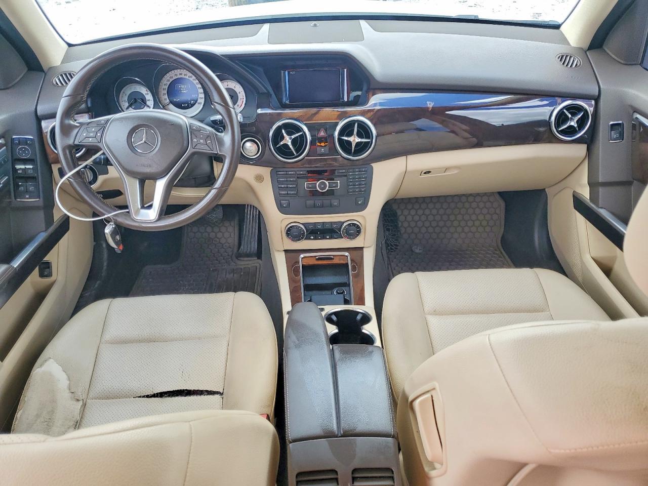 2014 Mercedes-Benz Glk 350 - zdjęcie 8