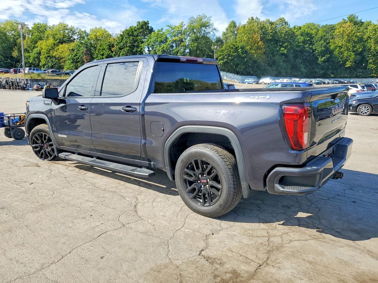 2024 GMC Sierra K1500 Elevation-L - zdjęcie 2