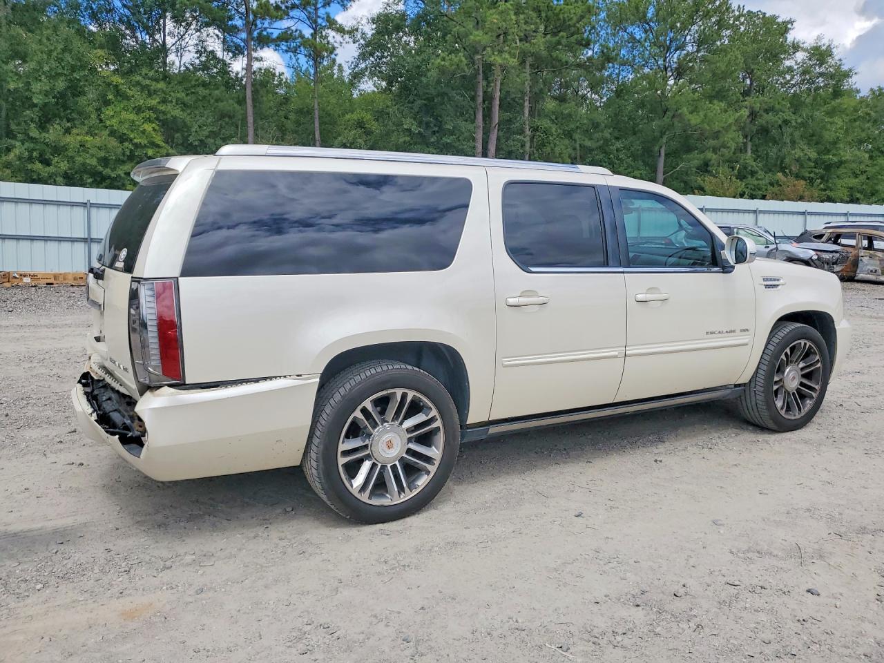 2013 Cadillac Escalade Esv Premium - zdjęcie 3