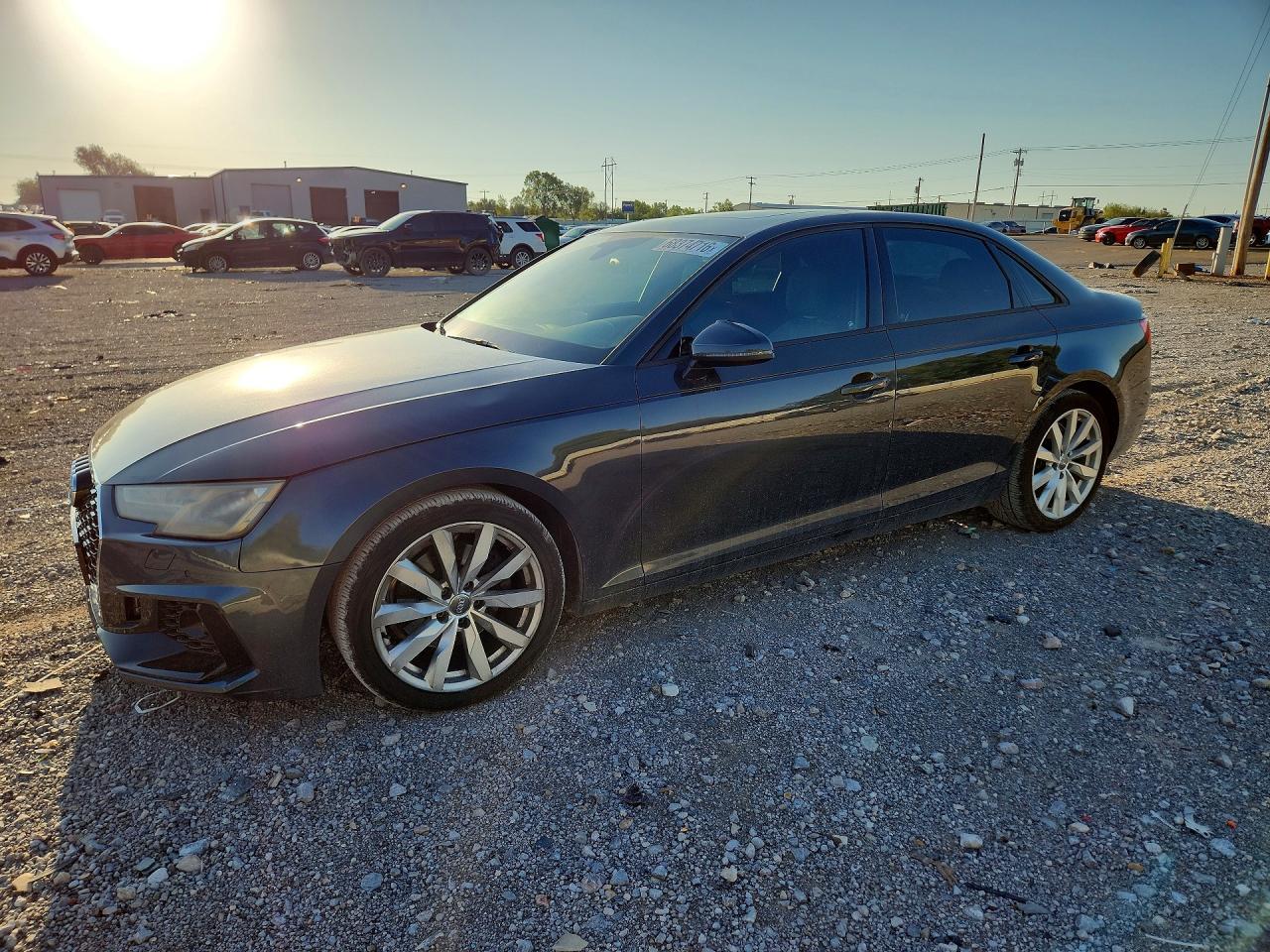 2017 Audi A4