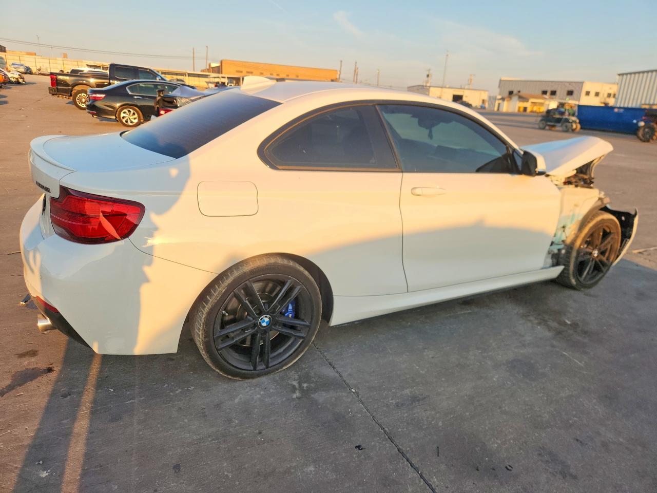 2019 BMW Seria 2 Coupe M240i - zdjęcie 3