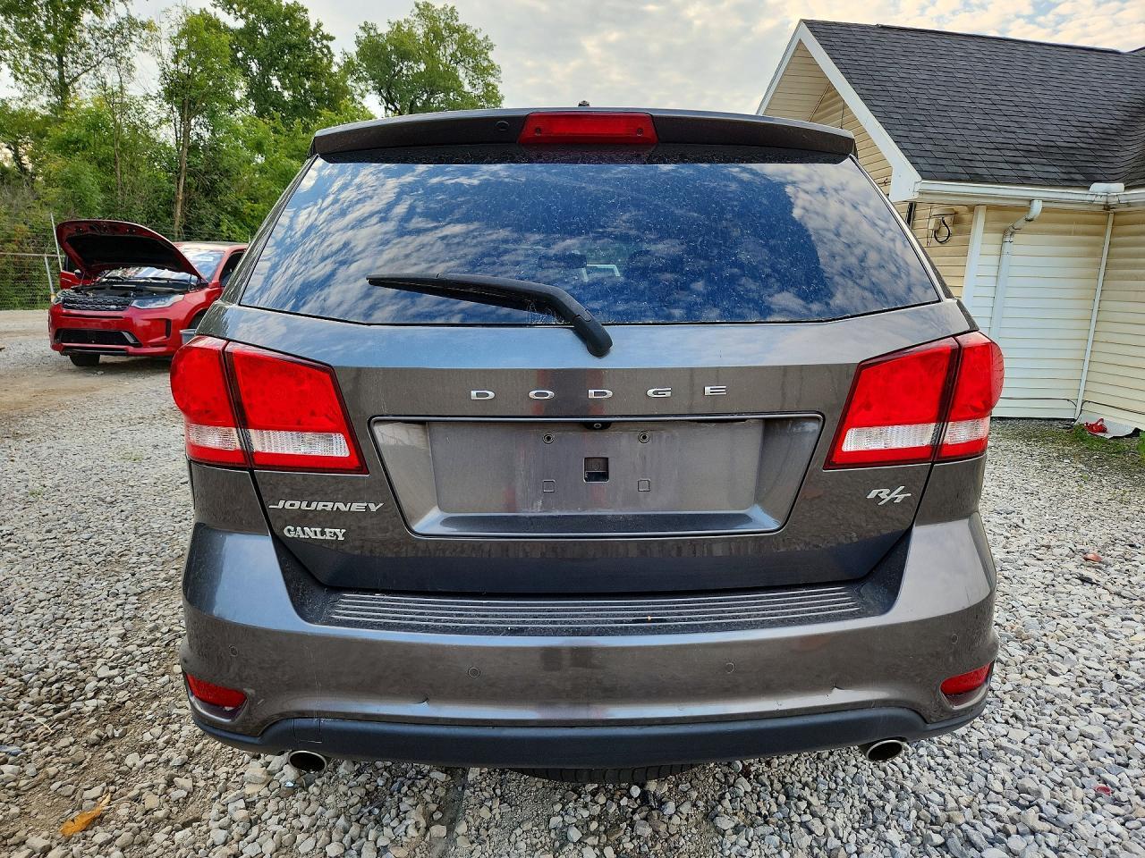 2015 Dodge Journey R/T - zdjęcie 6