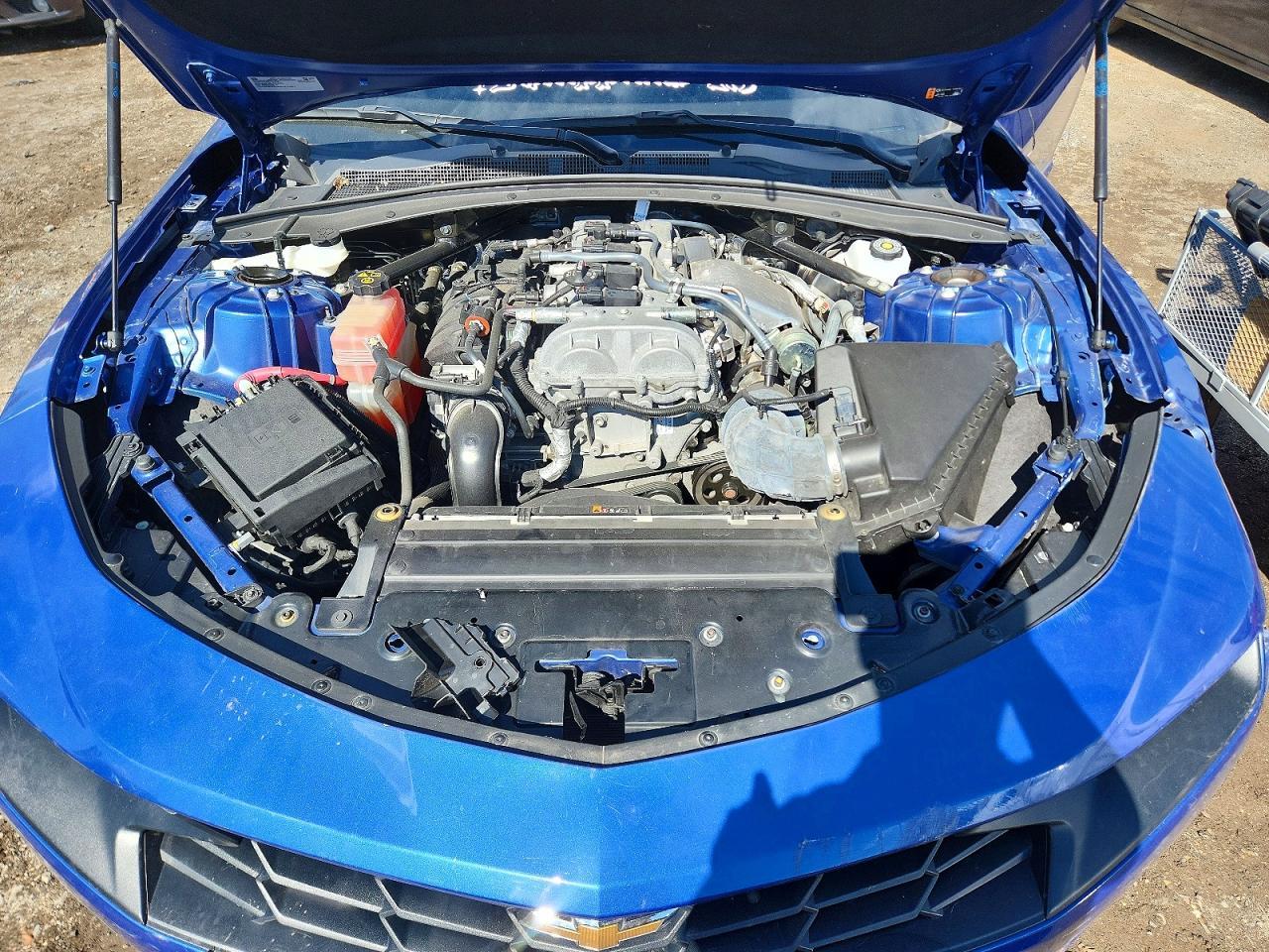 2023 Chevrolet Camaro Ls - zdjęcie 11