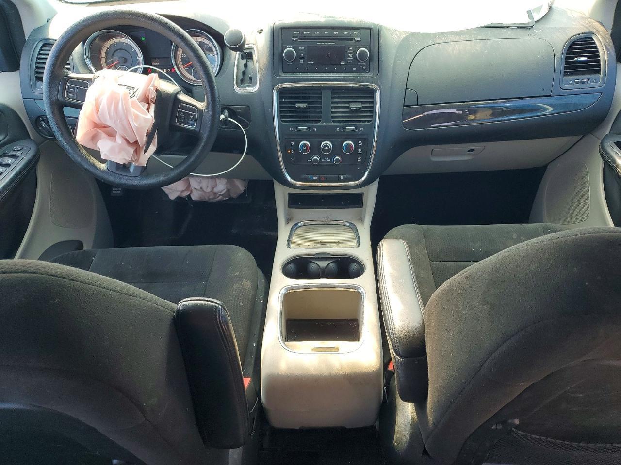 2016 Dodge Grand Caravan Sxt - zdjęcie 8