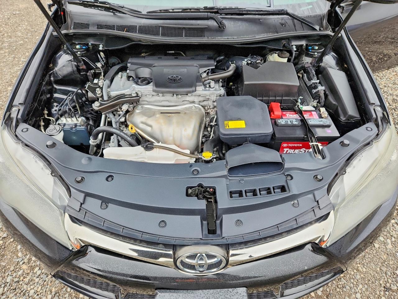 2015 Toyota Camry Xse - zdjęcie 11