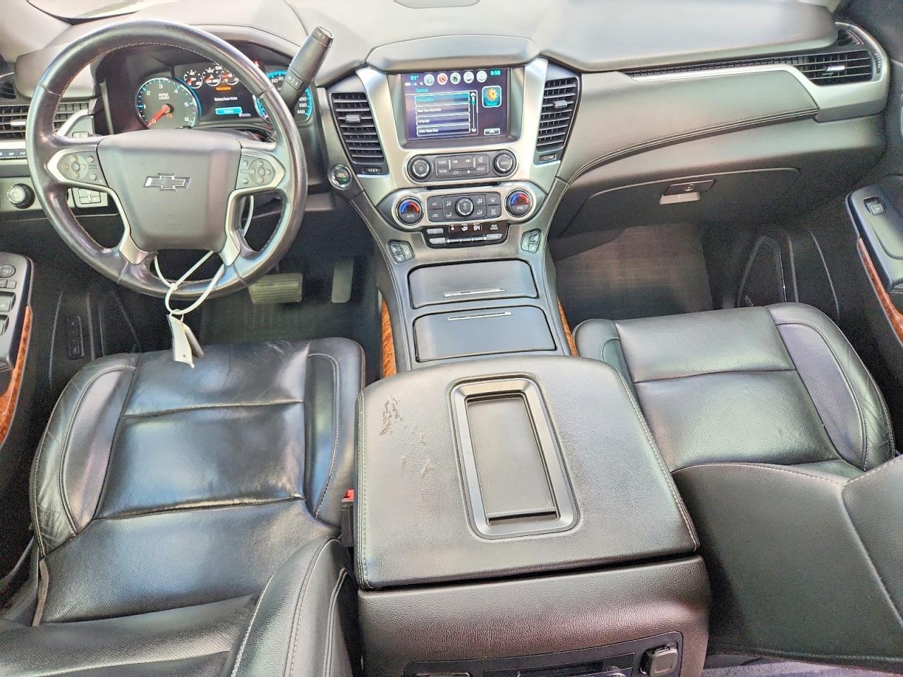 2019 Chevrolet Suburban K1500 Premier - zdjęcie 8