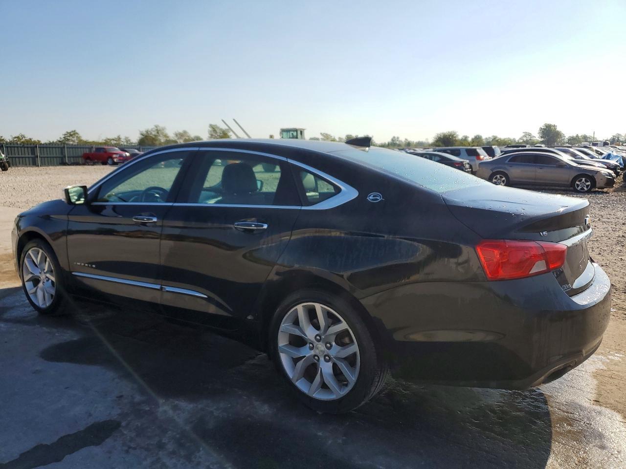 2017 Chevrolet Impala Premier - zdjęcie 2