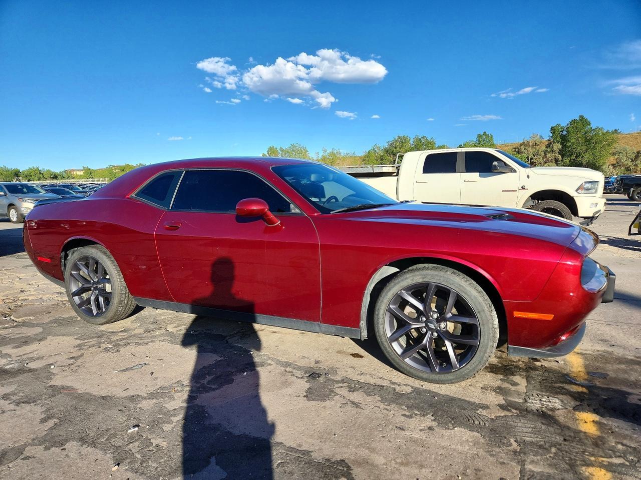 Dodge Challenger - zdjęcie 4