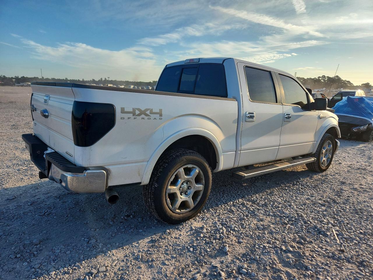 2013 Ford F150 Supercrew - zdjęcie 3