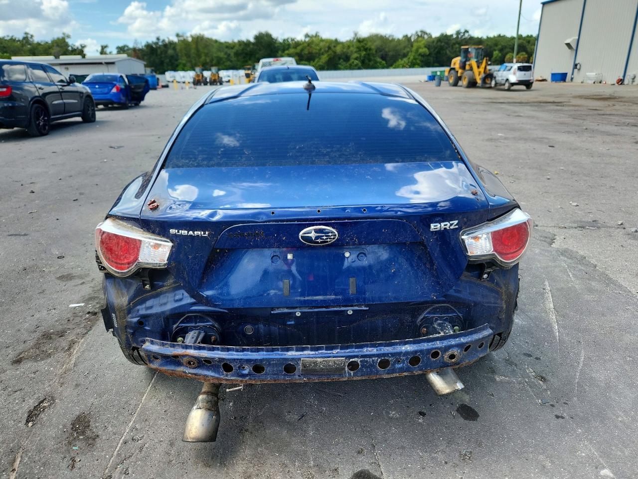 2013 Subaru Brz 2.0 Premium - zdjęcie 6