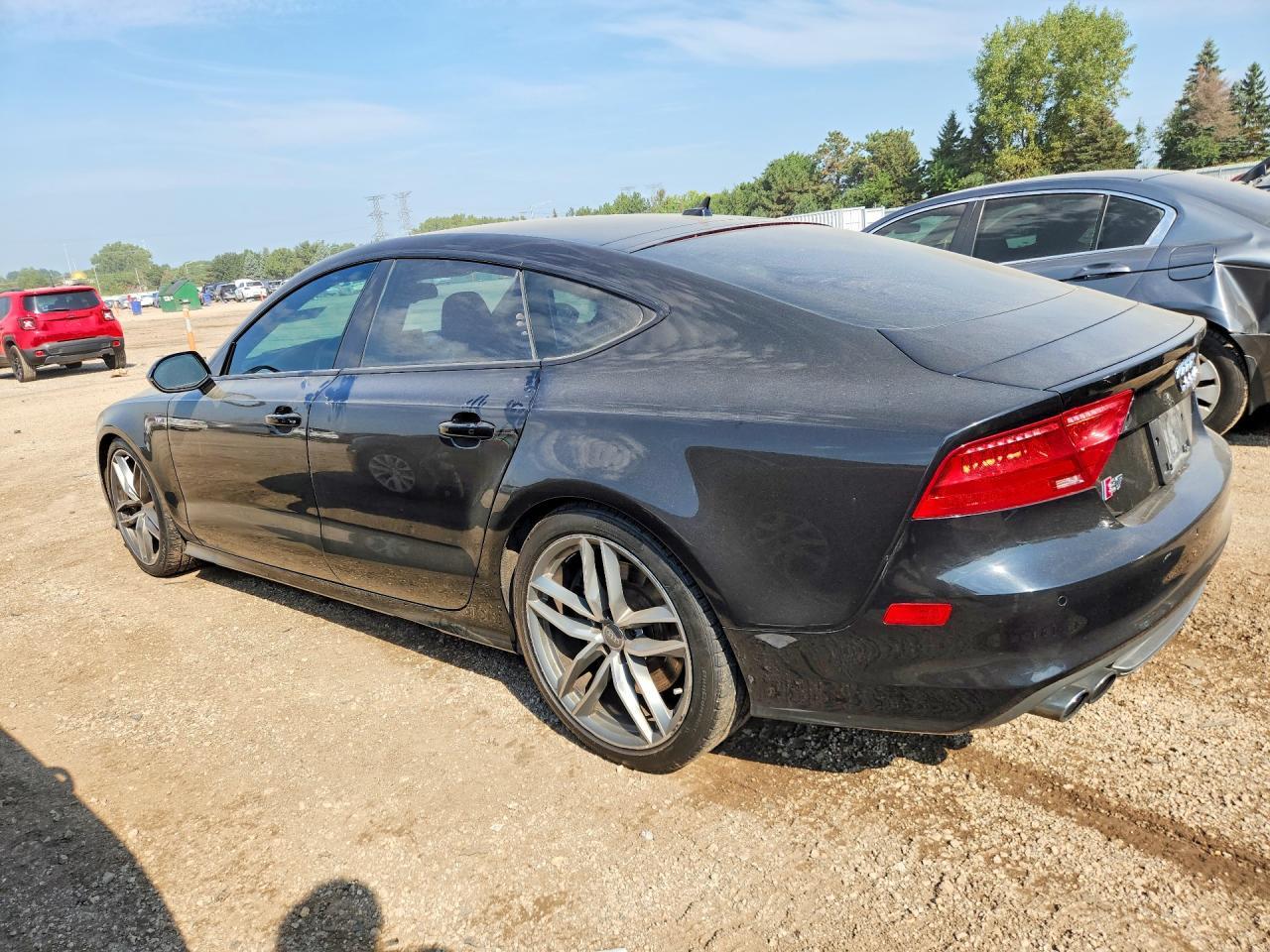 2015 Audi S7 Premium - zdjęcie 2
