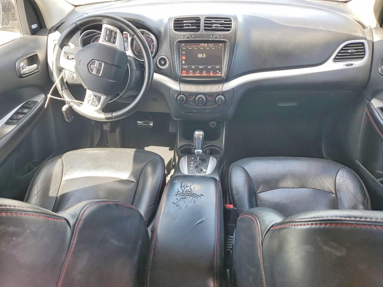 2016 Dodge Journey R/T - zdjęcie 8