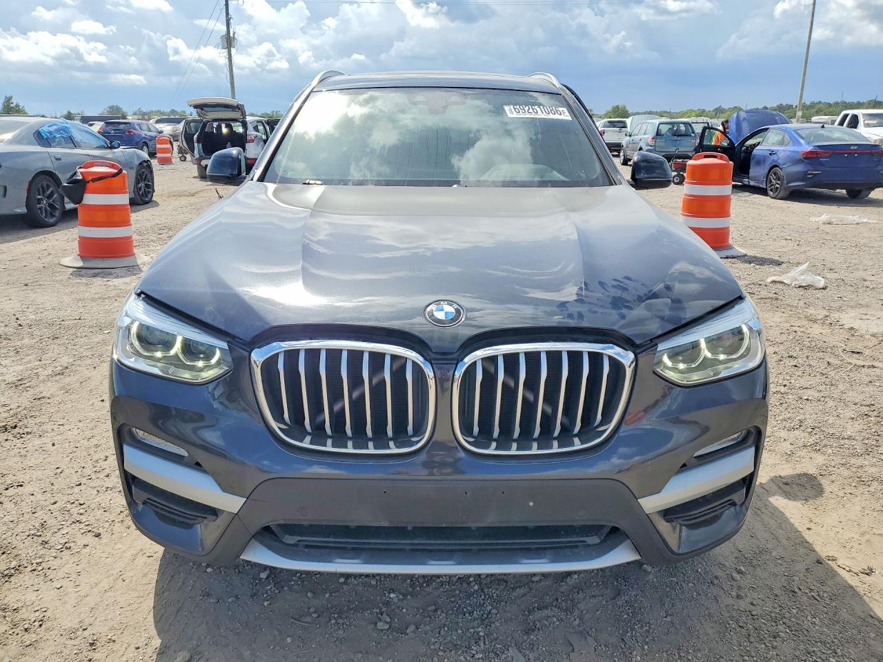 2019 BMW X3 Sdrive30I - zdjęcie 5