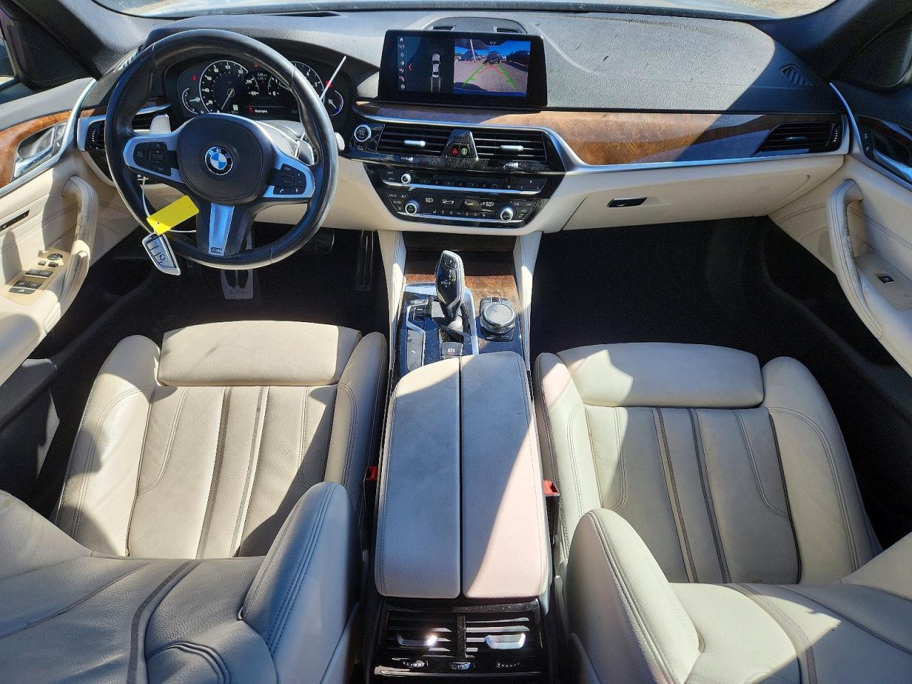 2019 BMW 530 I - zdjęcie 8