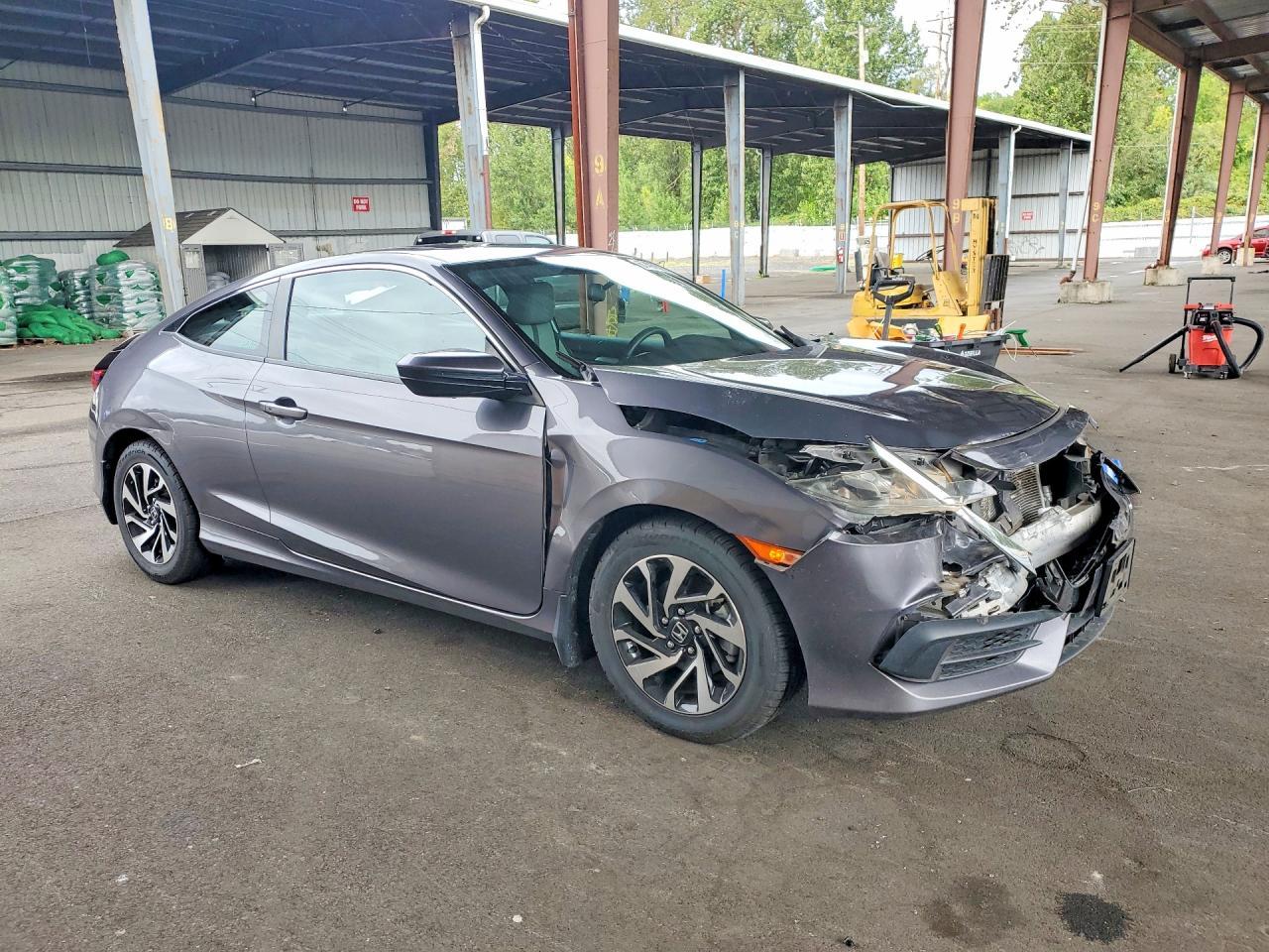 2016 Honda Civic Lx - zdjęcie 4