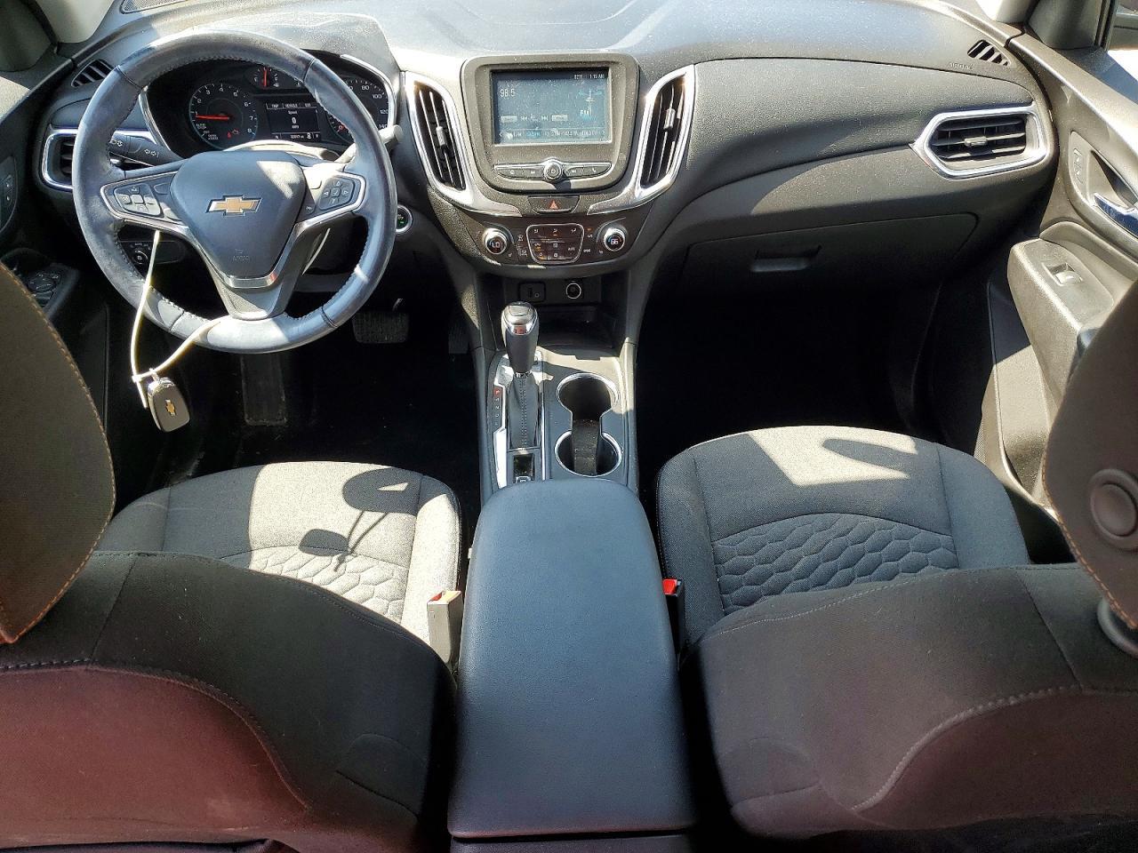 2018 Chevrolet Equinox Lt - zdjęcie 8