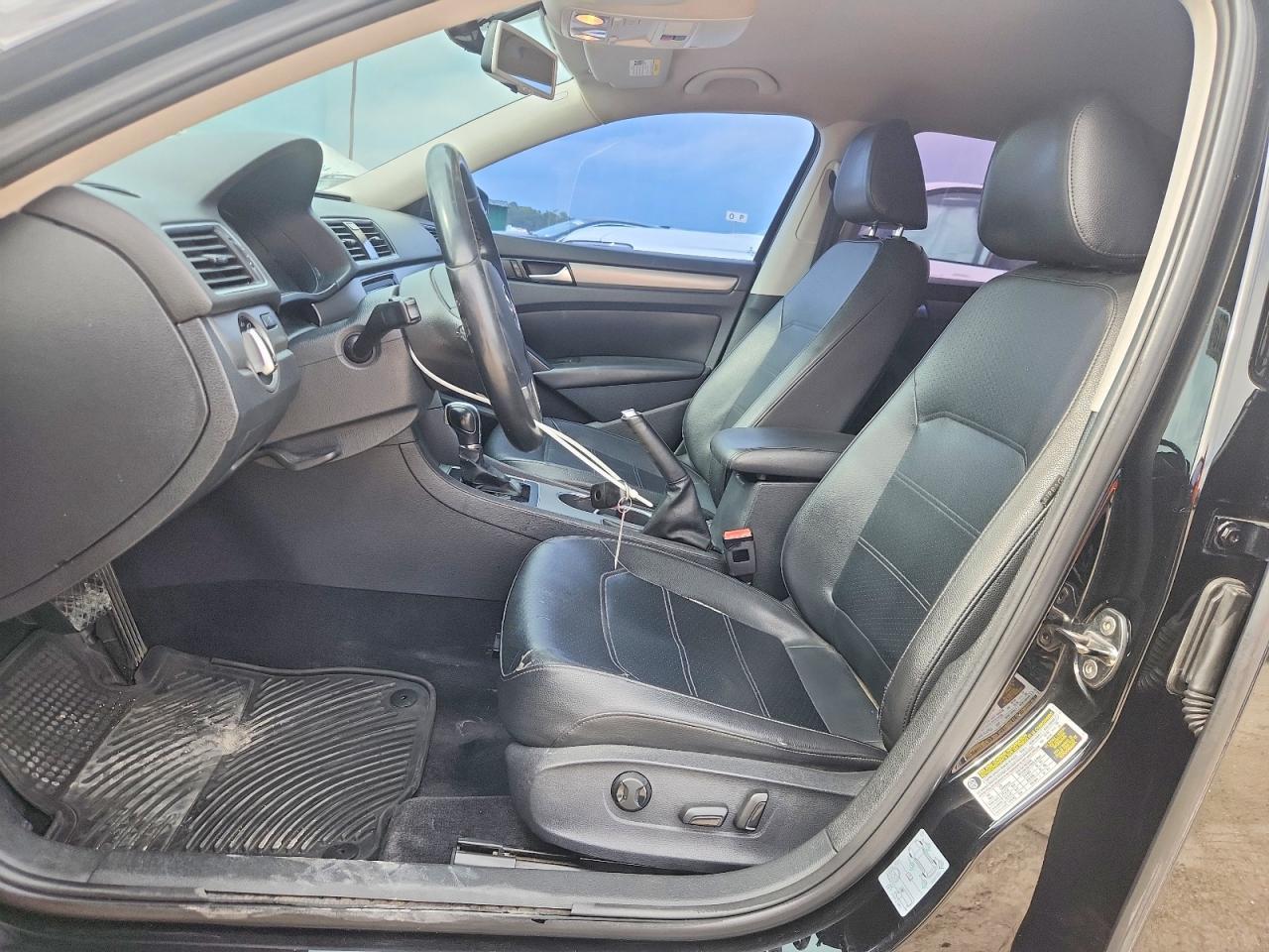 2014 Volkswagen Passat Se - zdjęcie 7