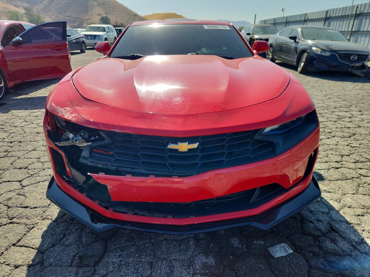2020 Chevrolet Camaro Ls - zdjęcie 5