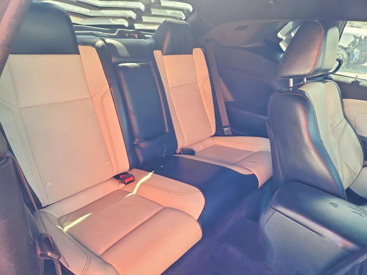 2015 Dodge Challenger Sxt Plus - zdjęcie 10