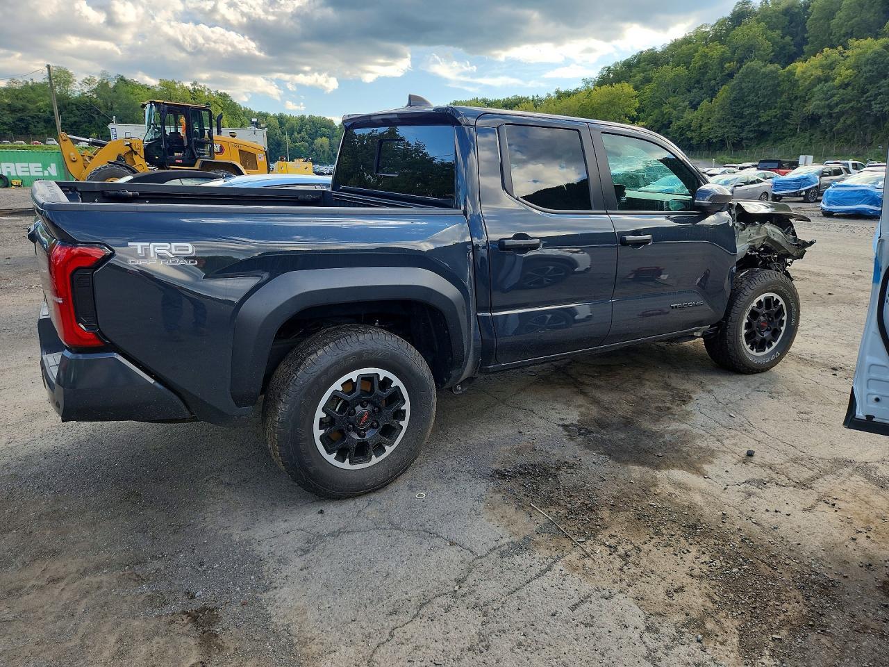 2024 Toyota Tacoma Trd Off-Road - zdjęcie 3